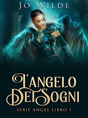 cover image of L'angelo Dei Sogni